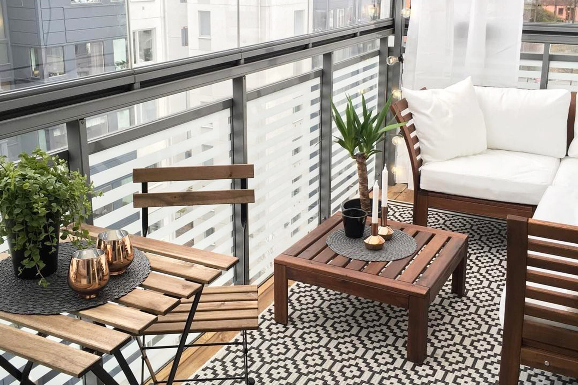 Balkon Gideri ve Pimaş Tıkanıklıklarını Kırmadan Açıyoruz